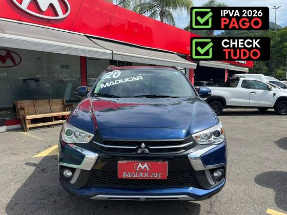 MITSUBISHI ASX 2.0 MIVEC FLEX HPE AWD CVT